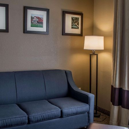 Comfort Suites New Braunfels Eksteriør bilde