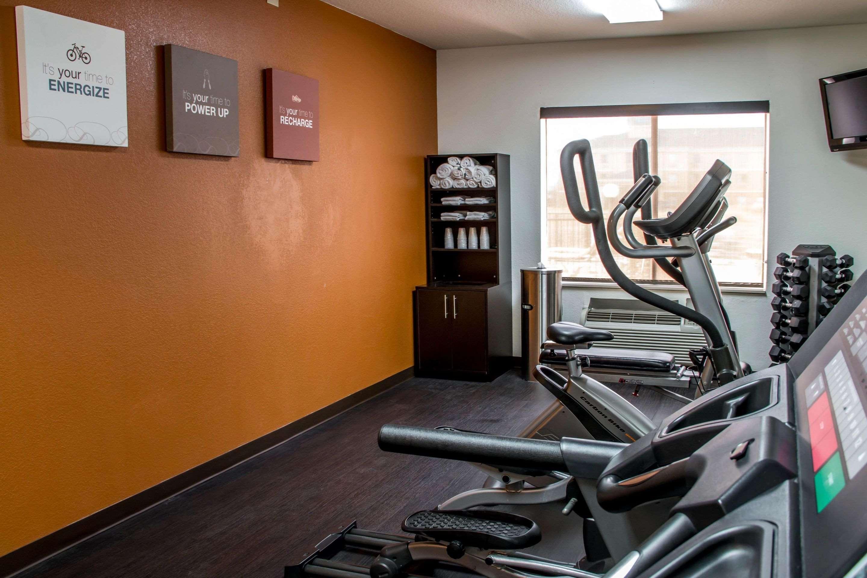 Comfort Suites New Braunfels Eksteriør bilde