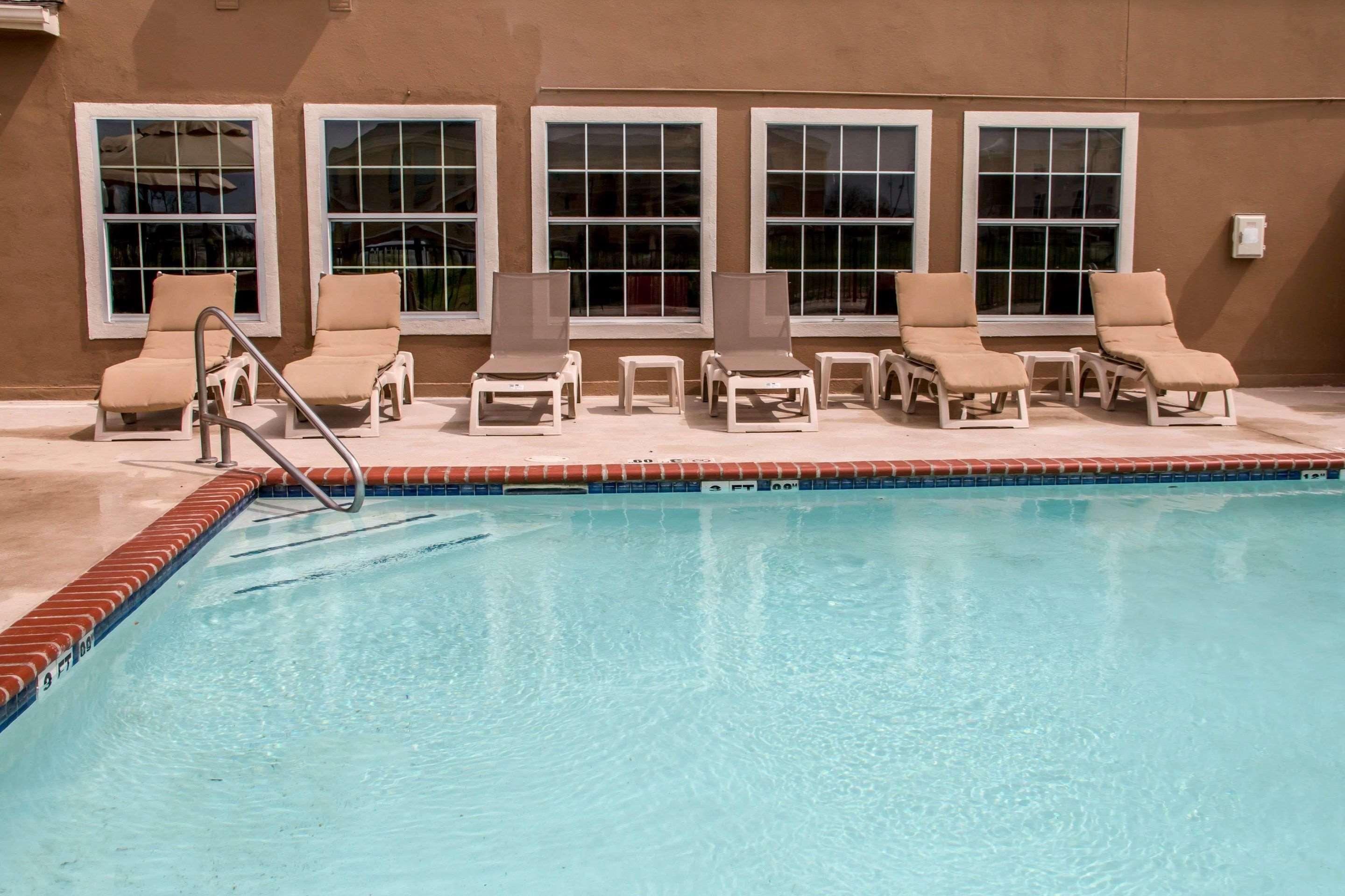 Comfort Suites New Braunfels Eksteriør bilde