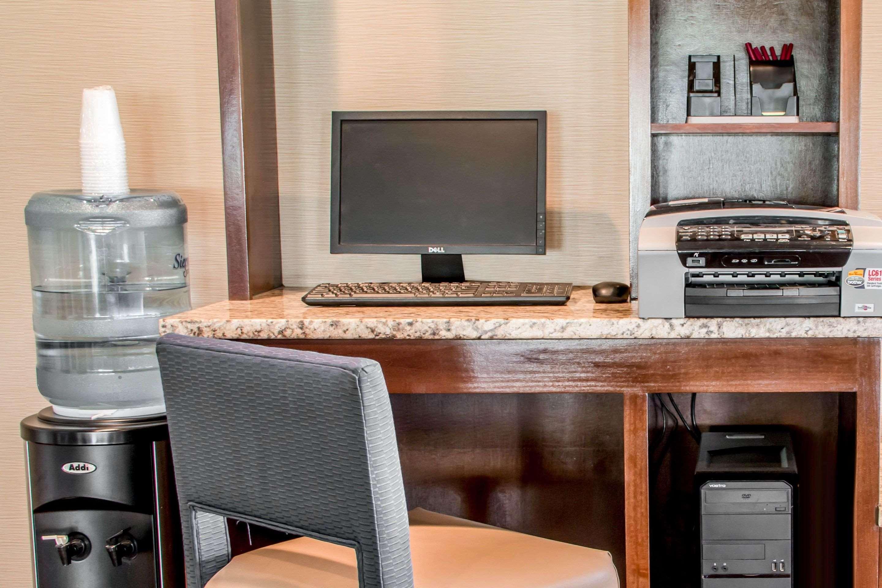 Comfort Suites New Braunfels Eksteriør bilde