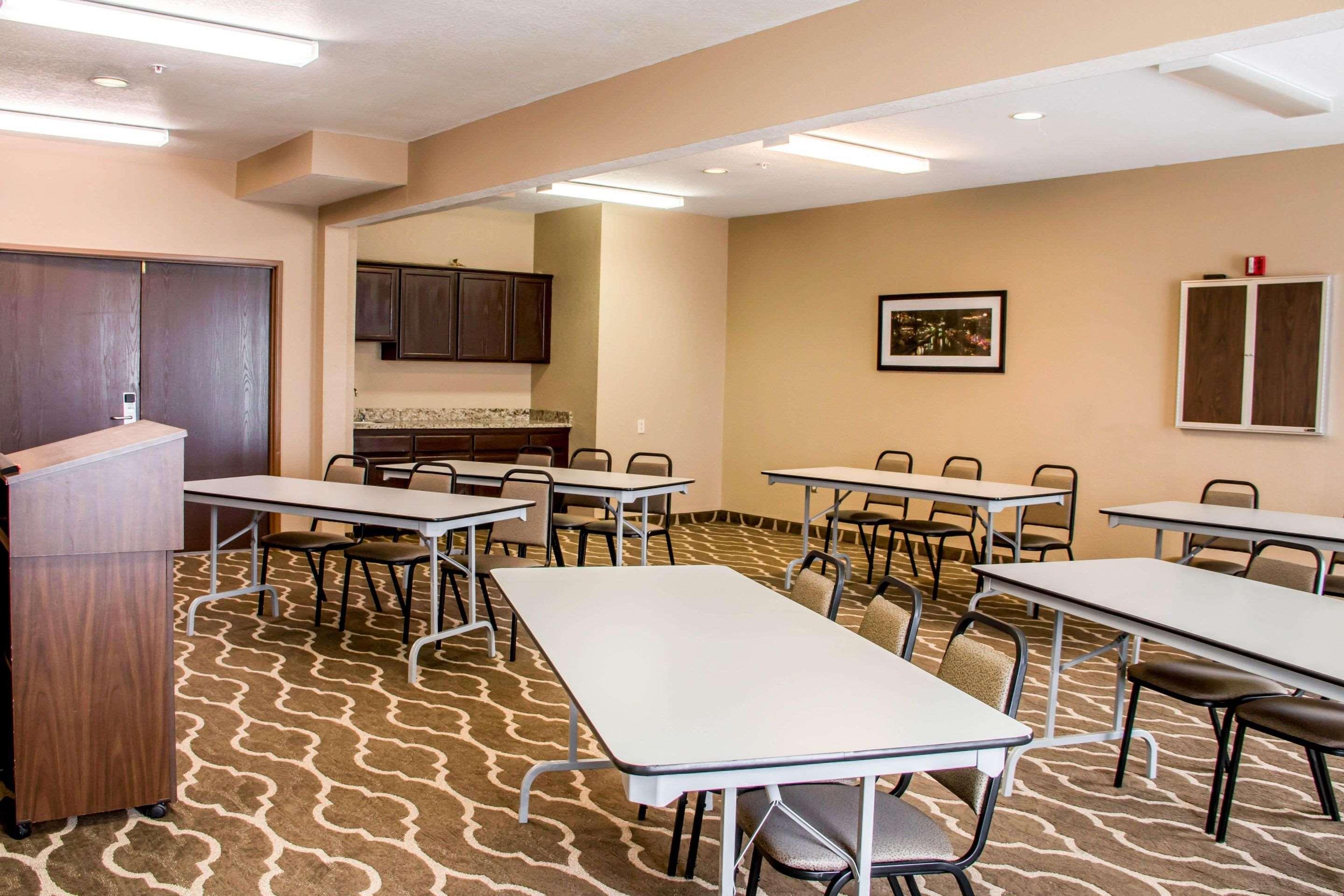 Comfort Suites New Braunfels Eksteriør bilde