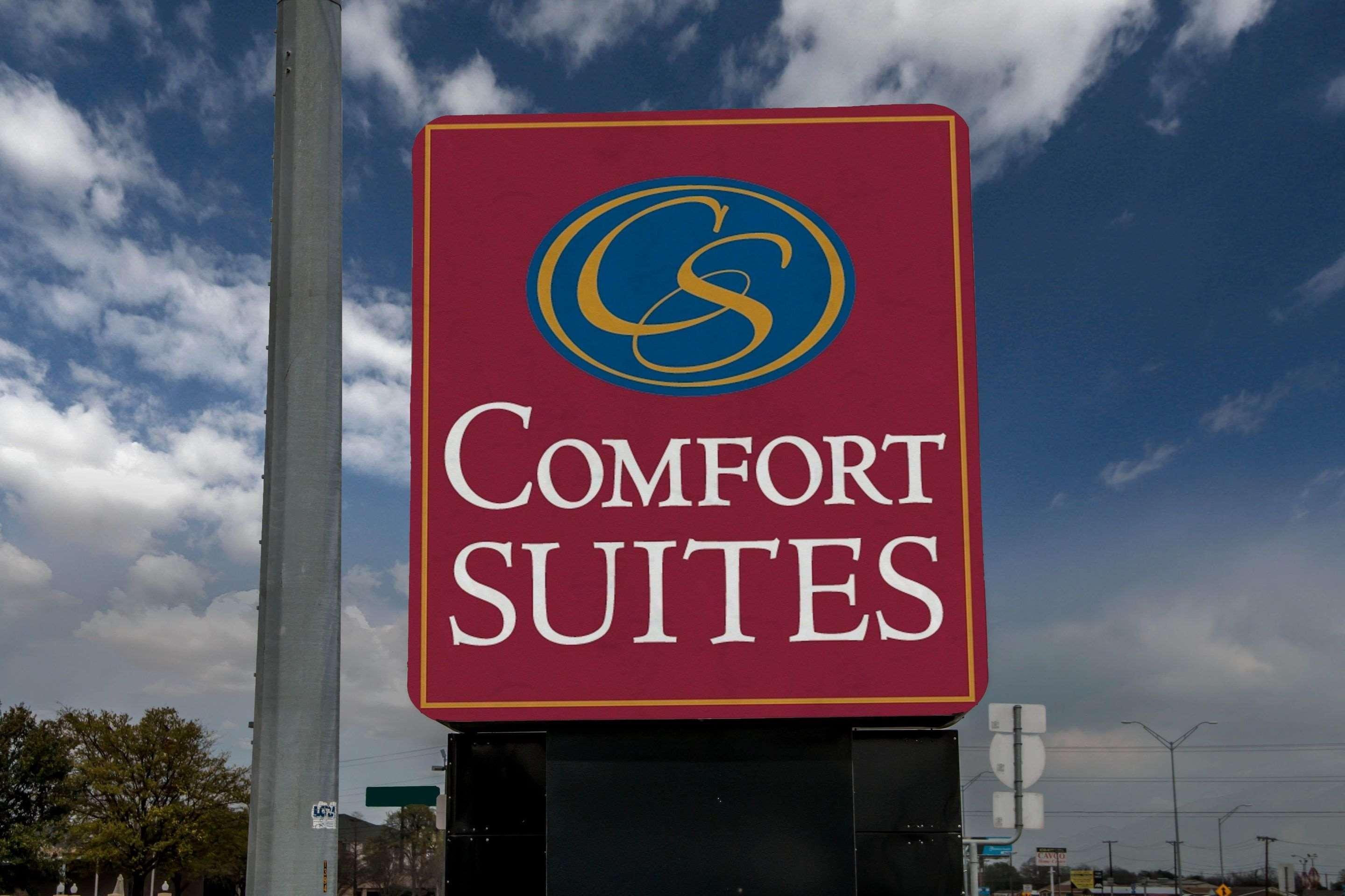 Comfort Suites New Braunfels Eksteriør bilde