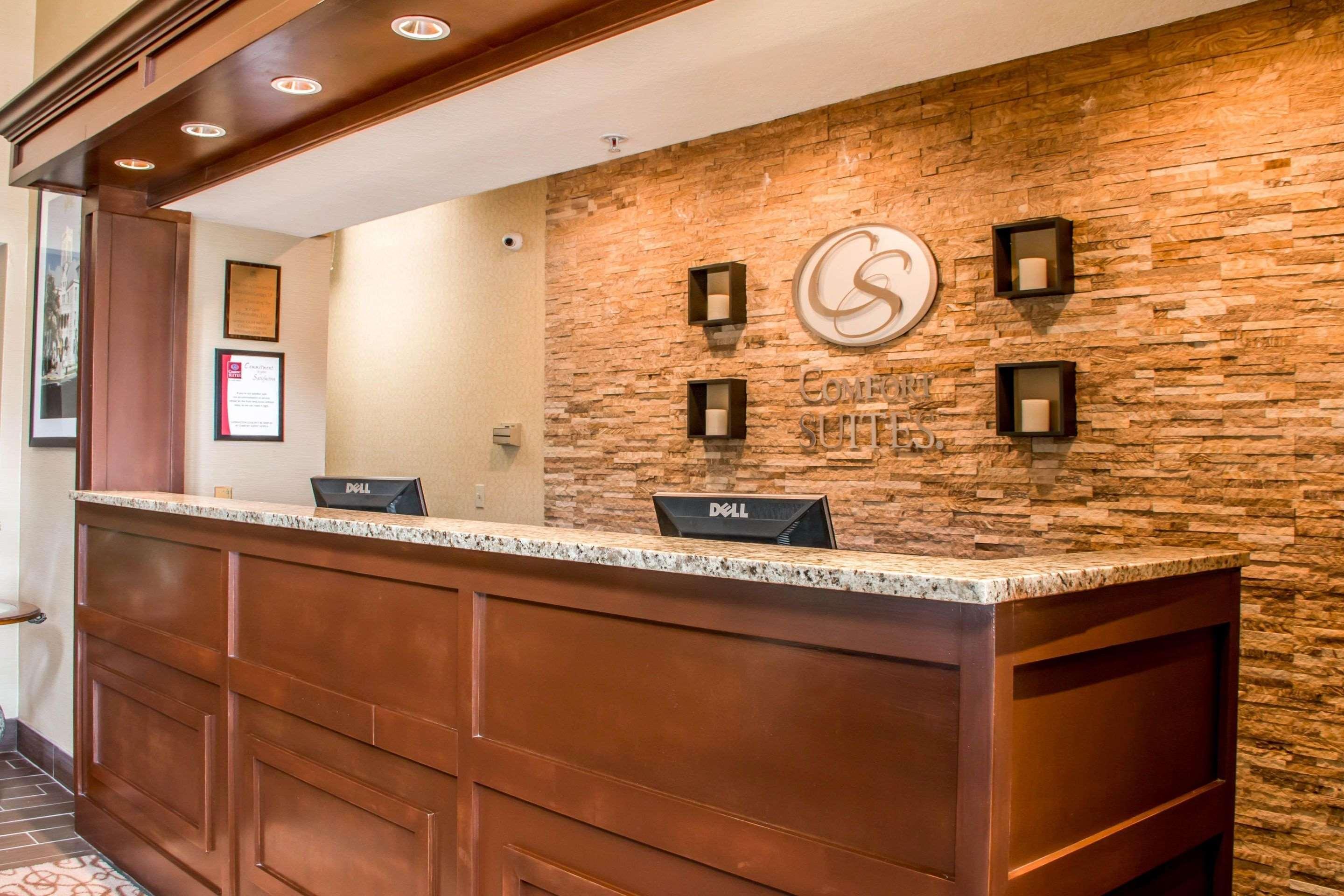 Comfort Suites New Braunfels Eksteriør bilde