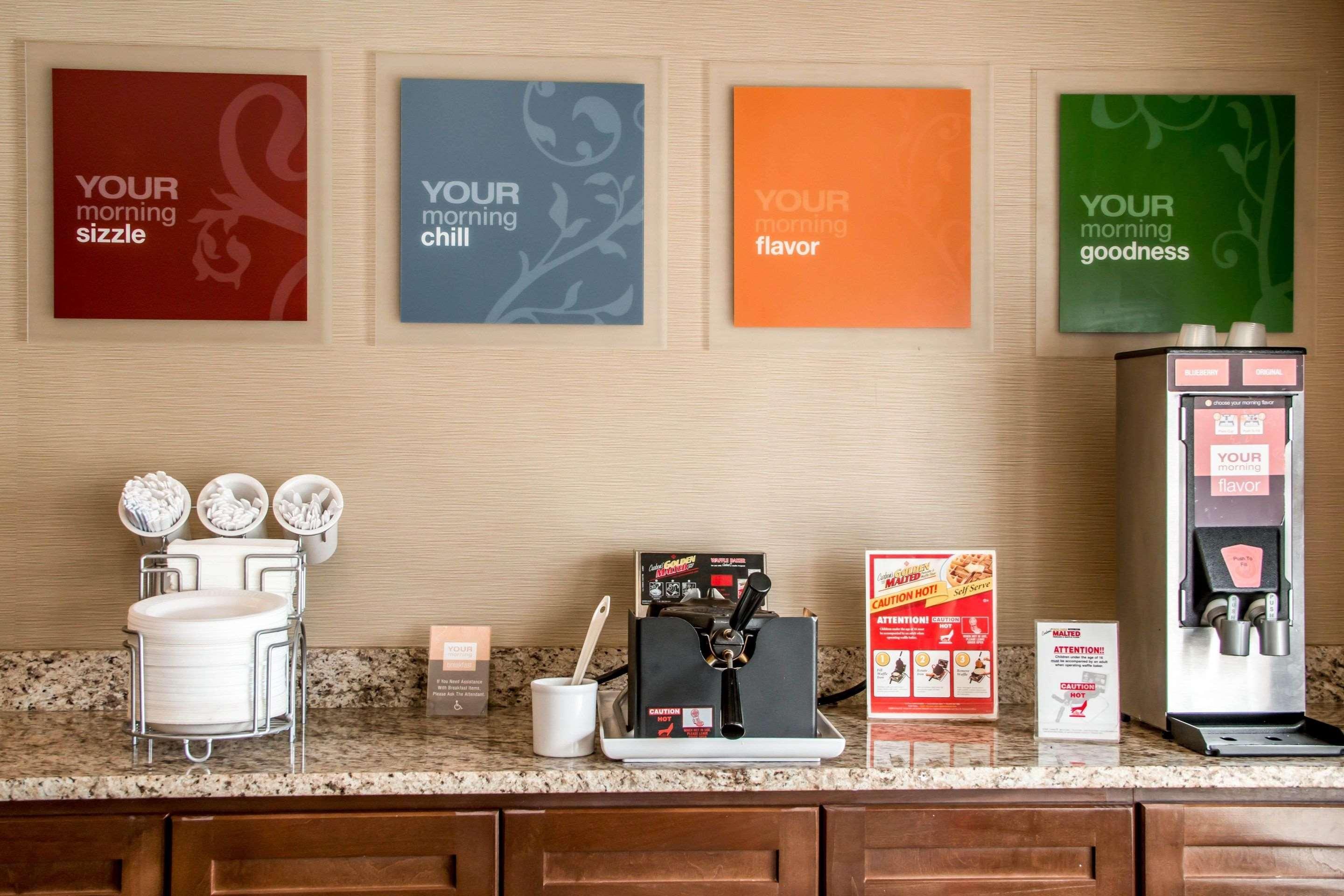 Comfort Suites New Braunfels Eksteriør bilde