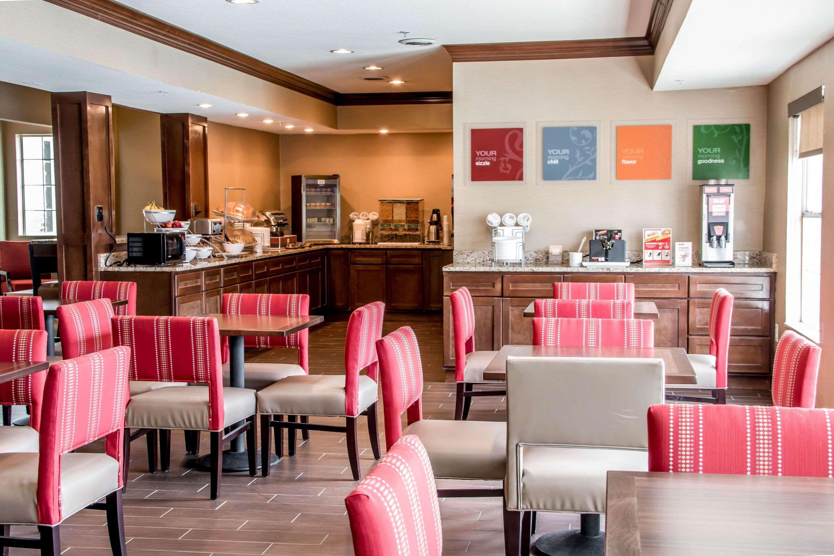 Comfort Suites New Braunfels Eksteriør bilde