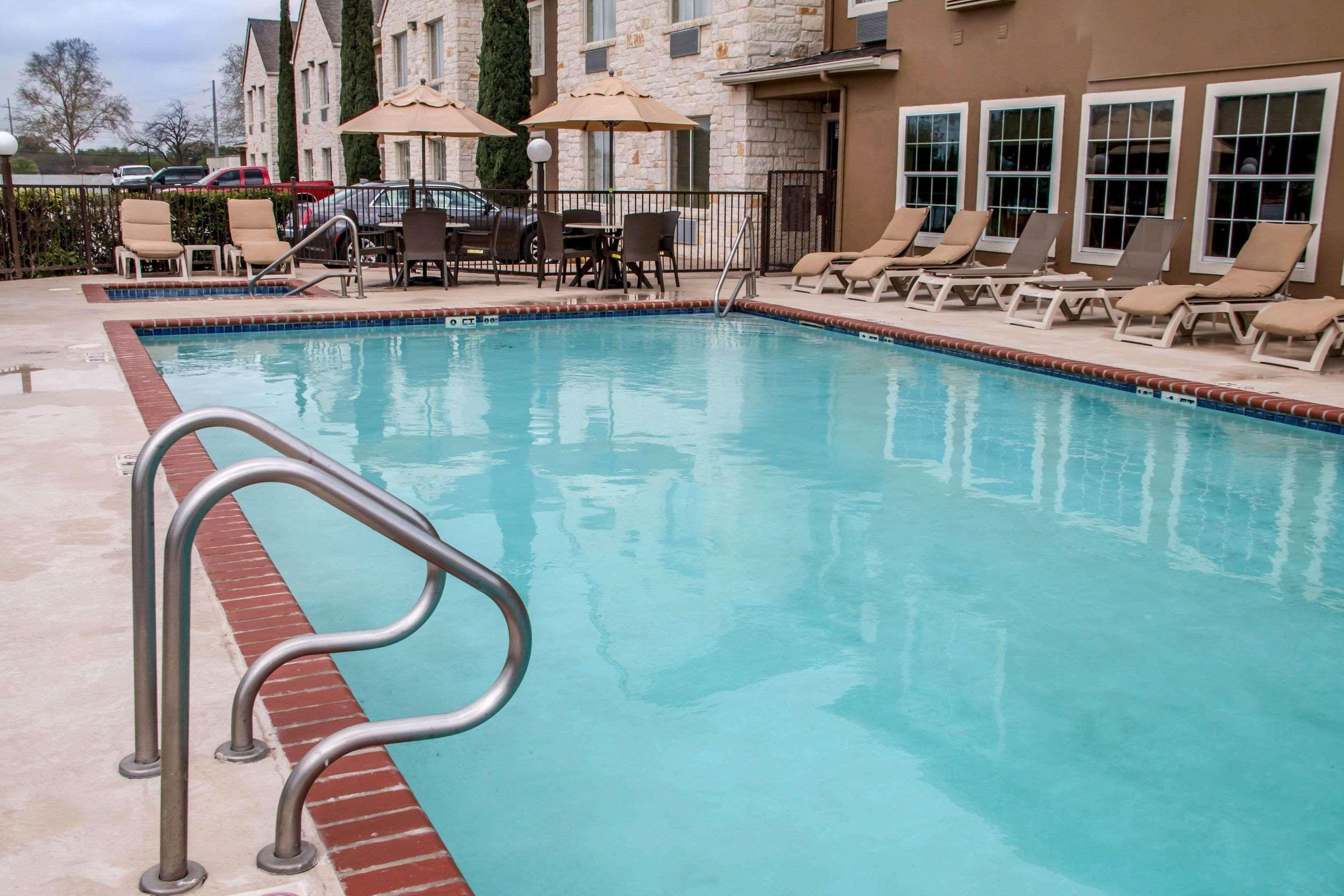 Comfort Suites New Braunfels Eksteriør bilde