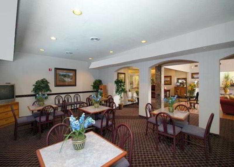 Comfort Suites New Braunfels Restaurant bilde