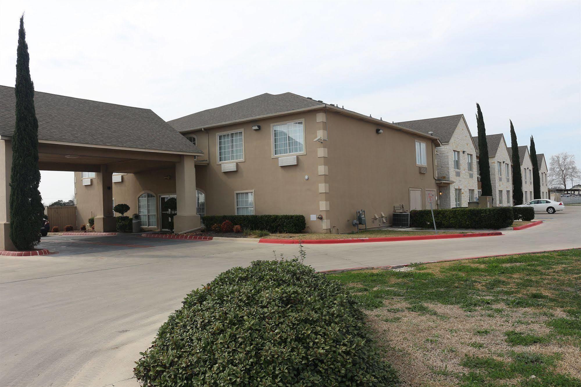 Comfort Suites New Braunfels Eksteriør bilde