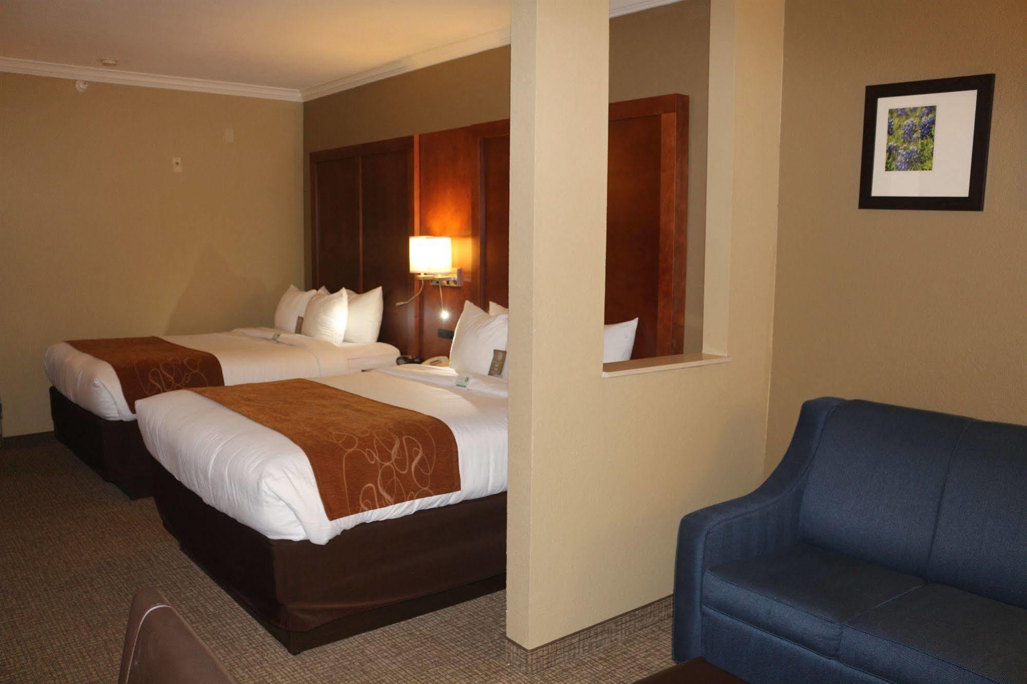 Comfort Suites New Braunfels Eksteriør bilde