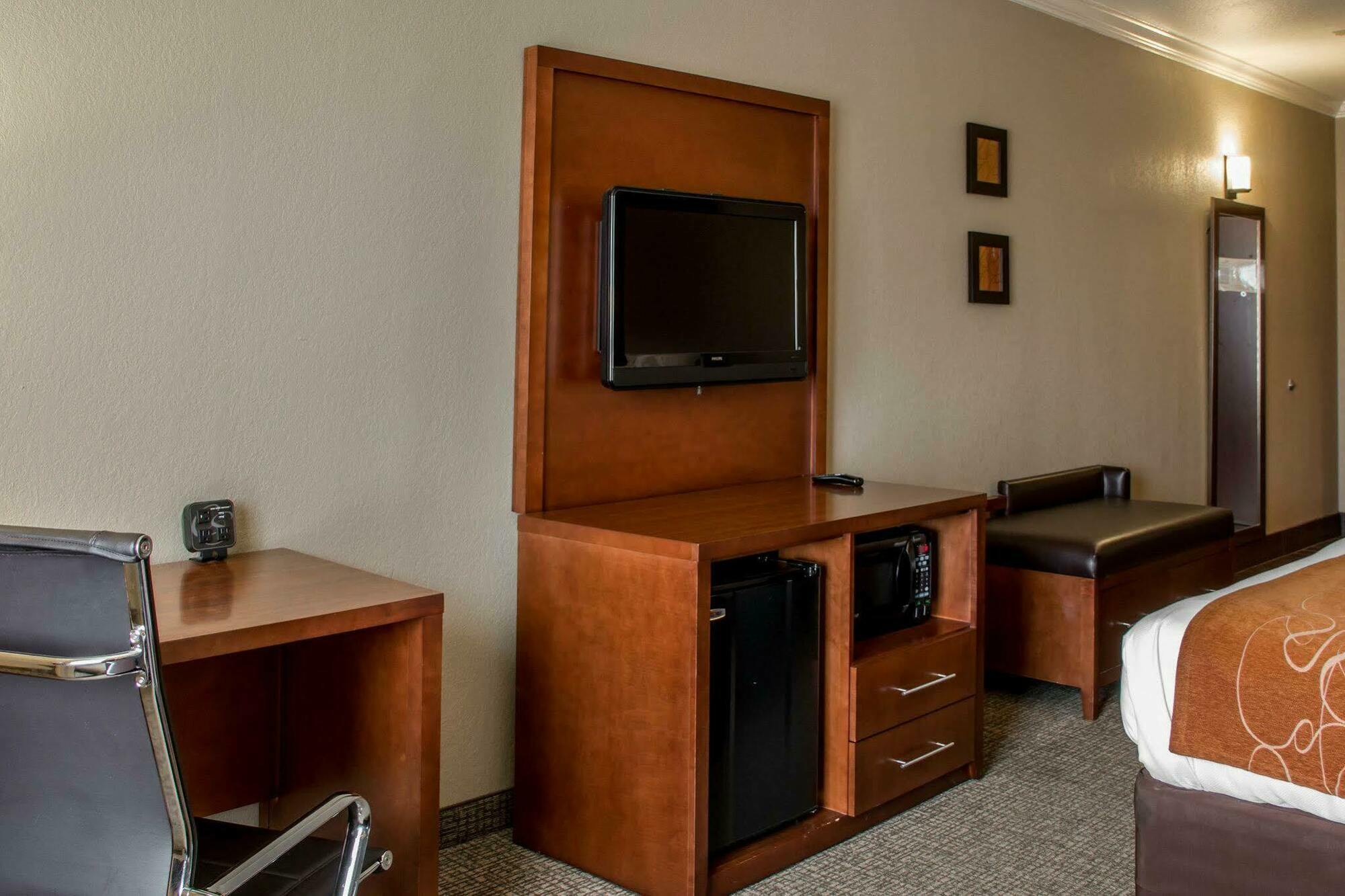 Comfort Suites New Braunfels Eksteriør bilde